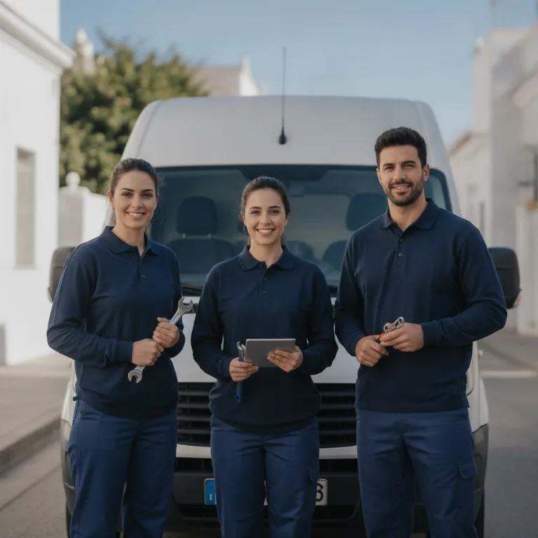 Administración de Fincas equipo en Cordoba